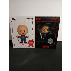 Thrilljoy PIX! Childs Play Chucky LE 3000 Piece